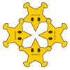 【透過png】星13