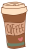 【透過png】コーヒー