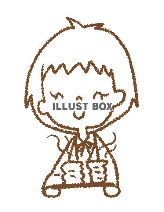 【透過png】OLさん3