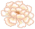 【透過png】和柄素材の花１