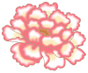 【透過png】和柄素材の花３