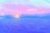 ハガキ　横　夕空