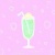 クリームソーダ・ソーダフロート