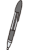 黒ボールペン