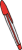 赤ボールペン3