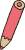 色鉛筆(ピンク)