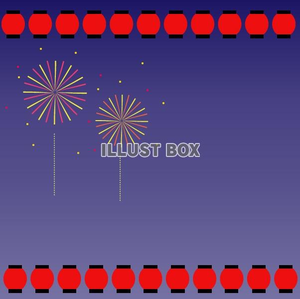 夏祭りイメージ１