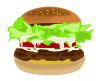 ハンバーガー