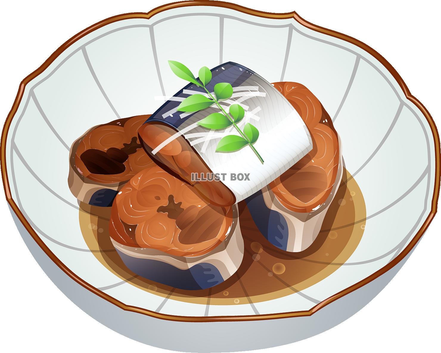 煮物 イラスト無料