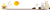お月見ライン素材　透過ＰＮＧ