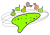 【透過png】オカリナイラスト+音符おたまじゃくし14