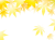 もみじ背景3（png・eps）