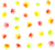 もみじのパターン（png・CS4eps）