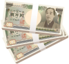 リアルな300万円のアイコン（png・CSeps）