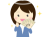 お金を持つ女の子（png・CSeps）