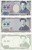 リアル～ラフの千円札のアイコン（png・CSeps）