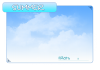 夏のフレーム：雲2