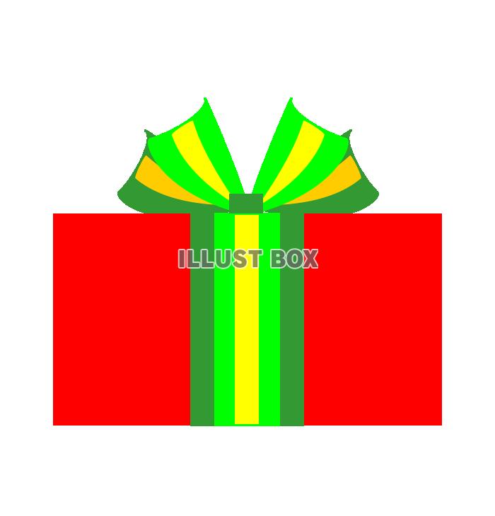 【透過png】ギフトボックス1