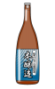 【透過png】日本酒一升瓶1