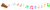 木琴と音符のライン2　(透過PNG)