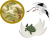 和風鶴亀アイコン