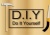 D・I・Y