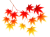 紅葉アイコン（png・CS4eps）