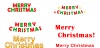 クリスマスロゴ（png・CSeps）