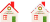 クリスマス用家（png・CSeps）