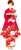  着物女性（pngのみ）