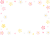 さくらフレーム（png・CS4eps）