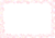 さくらフレーム（png・CSeps）