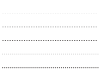 ライン　線　ドット