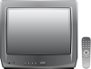 リアルなテレビアイコン（png・CSeps）