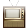 リアルなテレビアイコン（png・CSeps）