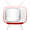 リアルなテレビアイコン（png・CSeps）