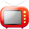 リアルなテレビアイコン（png・CSeps）