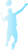 バドミントンアイコン（png・CSeps）