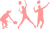 バドミントンアイコン（png・CSeps）