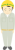 軽く頭を下げる中年男性（png・CSeps）