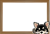 チワワフレーム（png・CSeps）