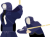 剣道アイコン（png・CSeps