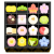 スイーツおせちアイコン（png・CSeps）