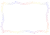 音符フレーム３（五線譜なし）彩度普通【透過PNG】