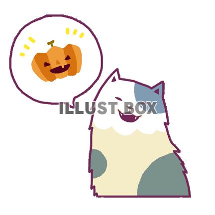 【透過PNG】にゃんこハロウィン