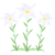 エーデルワイス(png・CSeps）