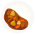カレーライスアイコン2(png・CSeps） 