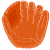 野球アイコン5(png・CSeps） 