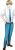 夏服の男子学生（pngのみ）