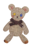 Teddy bear　透過png